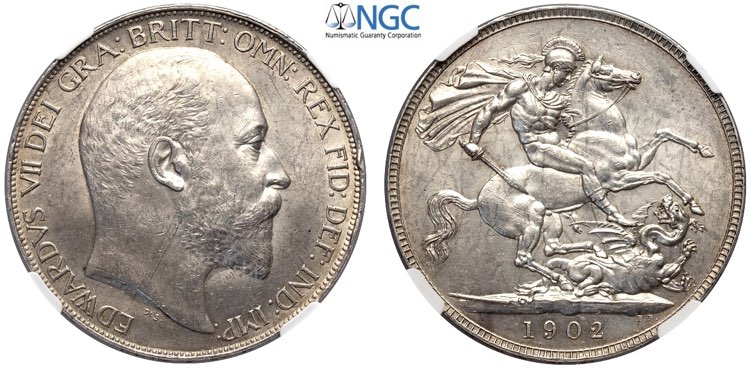 Great Britain, Edward VII ... 