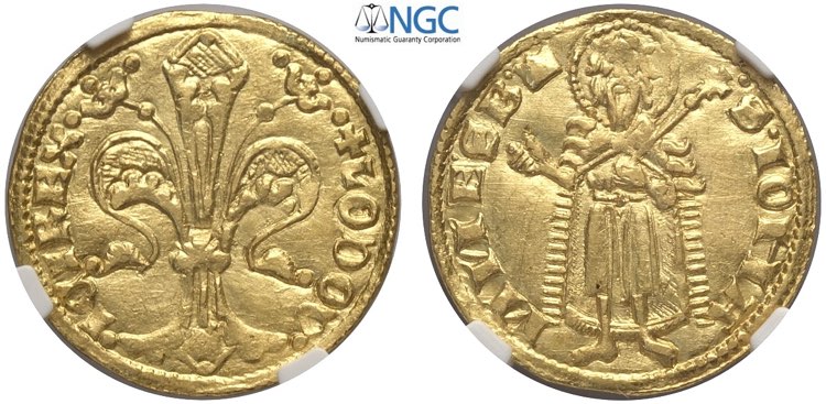 Hungary, Ludwig I (1342-1382), ... 