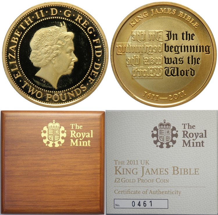 Great Britain, Elizabeth II ... 