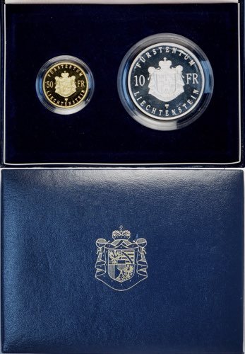 Liechtenstein, Hans Adam II ... 