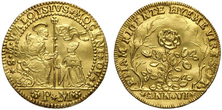 Venezia, Alvise II Mocenigo ... 