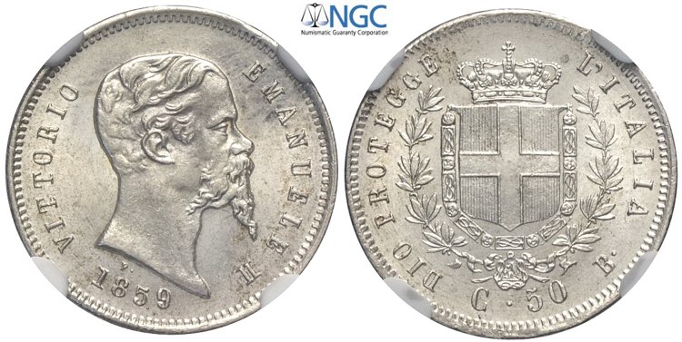 Savoia, Vittorio Emanuele II Re ... 