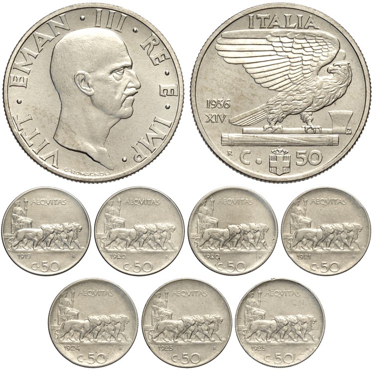 Regno dItalia, Vittorio Emanuele ... 