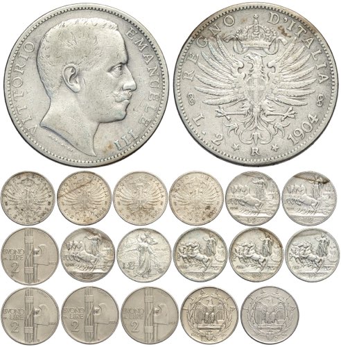 Regno dItalia, Vittorio Emanuele ... 