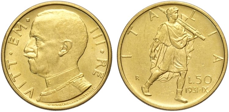 Regno dItalia, Vittorio Emanuele ... 