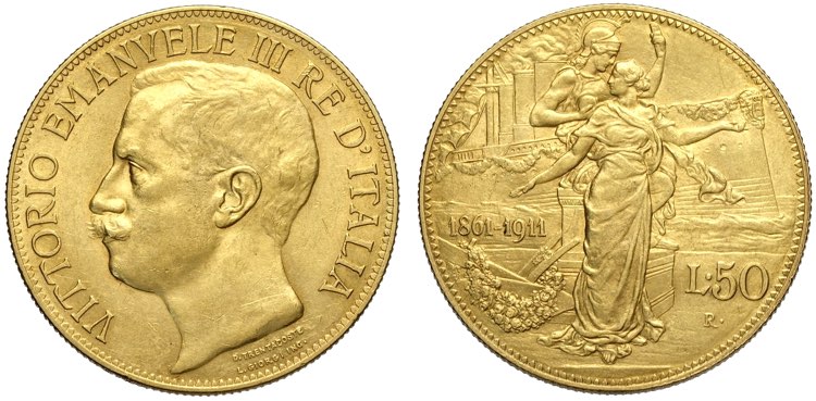 Regno dItalia, Vittorio Emanuele ... 