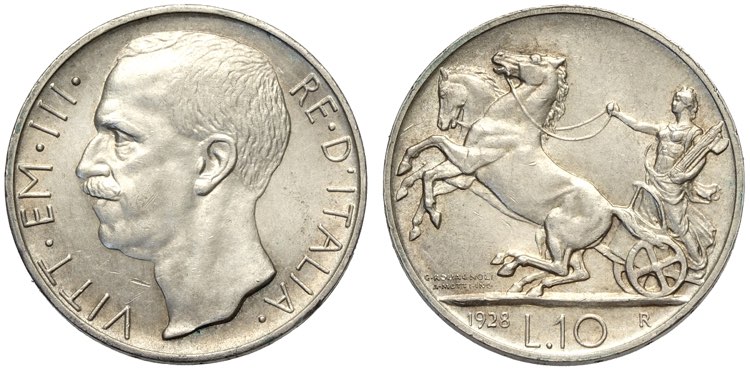 Regno dItalia, Vittorio Emanuele ... 