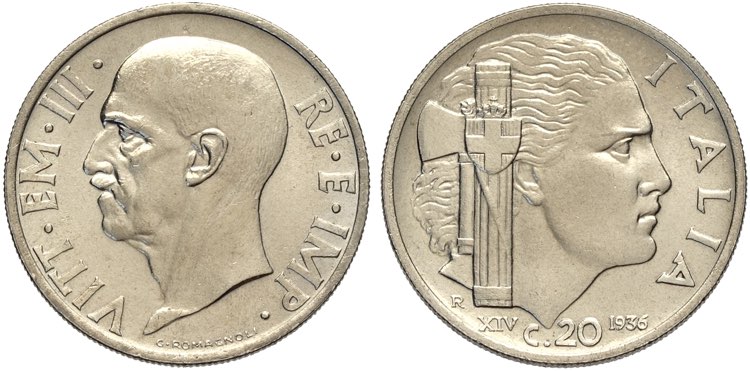 Regno dItalia, Vittorio Emanuele ... 