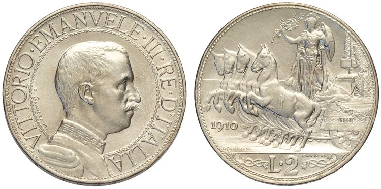 Regno dItalia, Vittorio Emanuele ... 