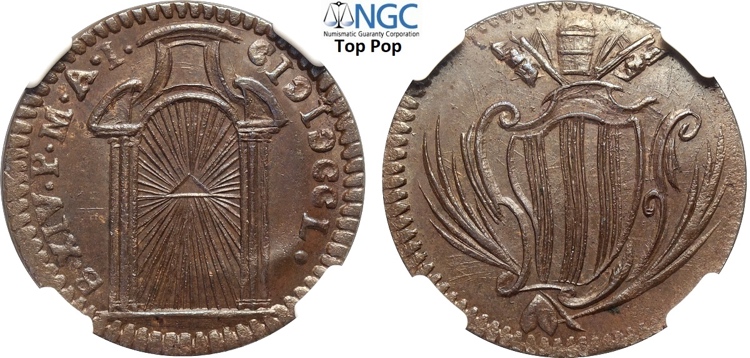 Ravenna, Benedetto XIV ... 