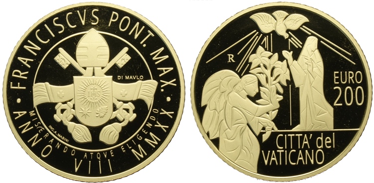 Città del Vaticano, Francesco ... 