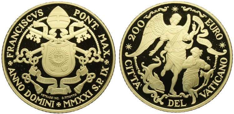 Città del Vaticano, Francesco ... 