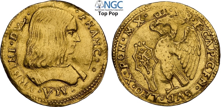 Urbino, Francesco Maria I della ... 