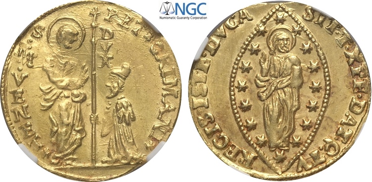 Venezia, Pietro Grimani ... 