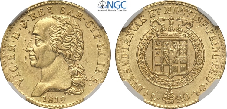 Savoia, Vittorio Emanuele I ... 