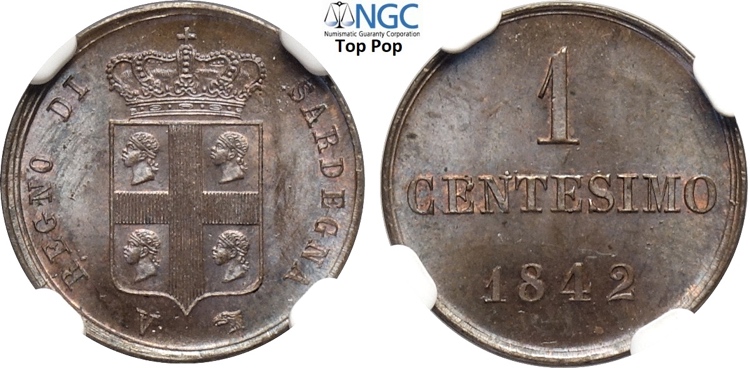 Savoia, Carlo Alberto (1831-1849), ... 