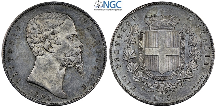 Savoia, Vittorio Emanuele II Re ... 