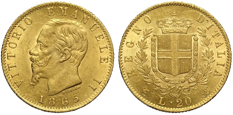 Regno dItalia, Vittorio Emanuele ... 