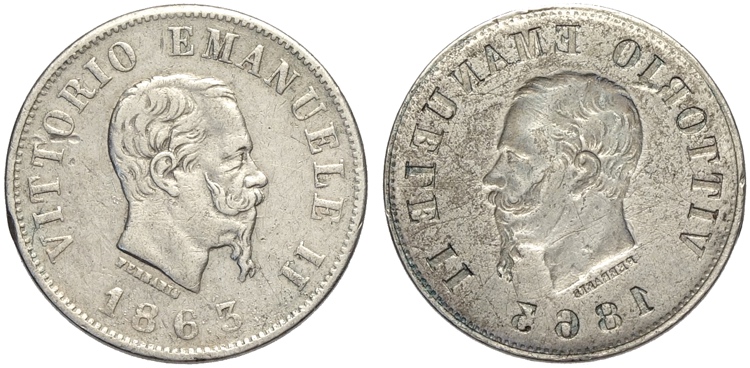 Regno dItalia, Vittorio Emanuele ... 