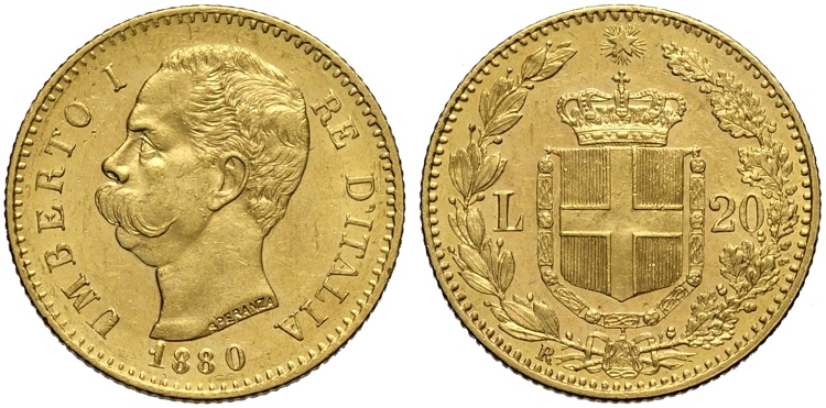 Regno dItalia, Umberto I ... 