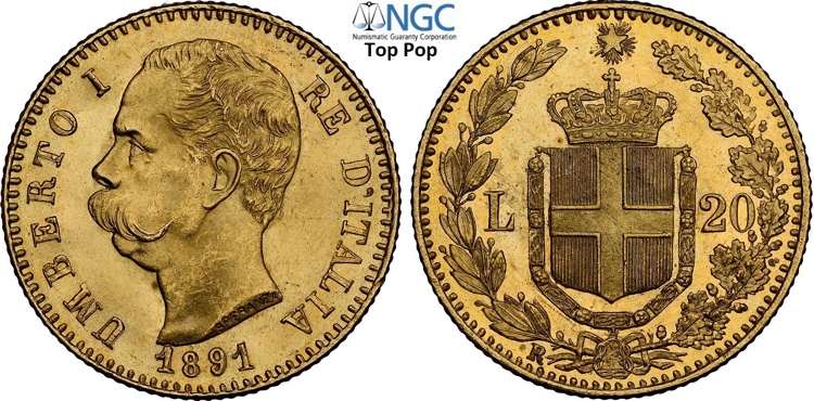 Regno dItalia, Umberto I ... 