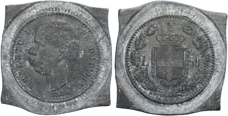 Regno dItalia, Umberto I ... 