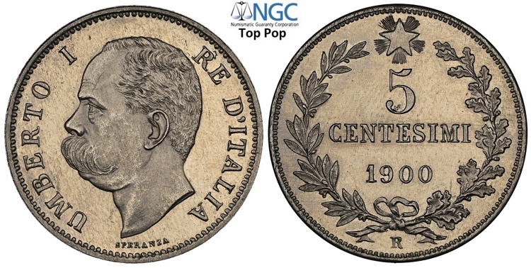 Regno dItalia, Umberto I ... 