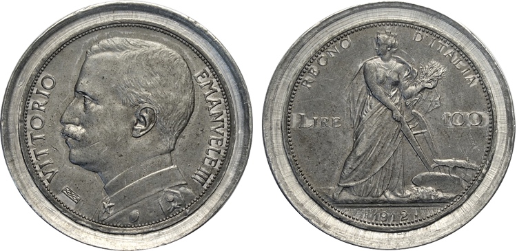 Regno dItalia, Vittorio Emanuele ... 