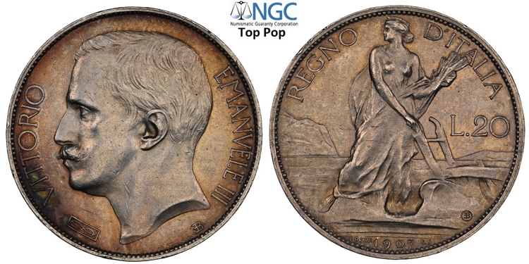 Regno dItalia, Vittorio Emanuele ... 