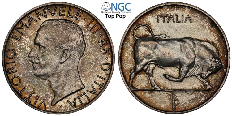 Regno dItalia, Vittorio Emanuele ... 