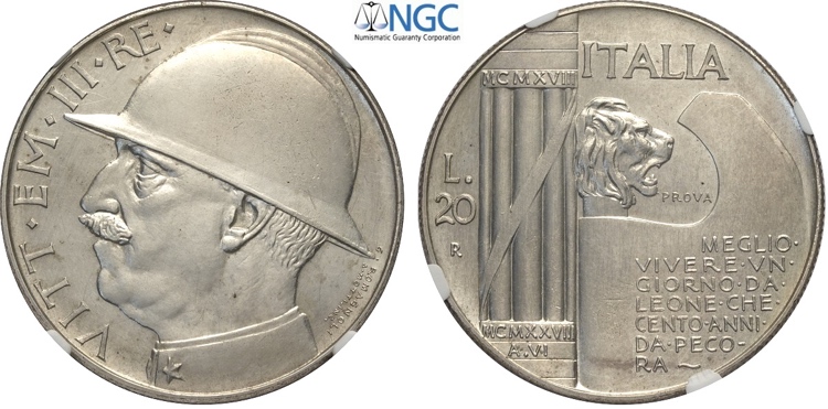 Regno dItalia, Vittorio Emanuele ... 