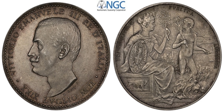 Regno dItalia, Vittorio Emanuele ... 