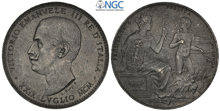 Regno dItalia, Vittorio Emanuele ... 