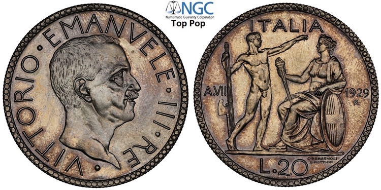 Regno dItalia, Vittorio Emanuele ... 