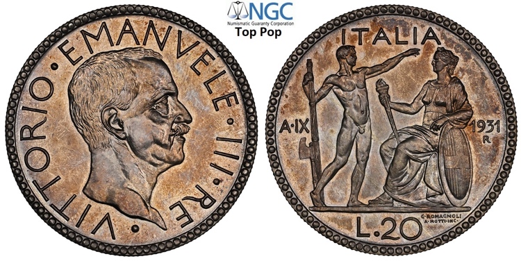 Regno dItalia, Vittorio Emanuele ... 