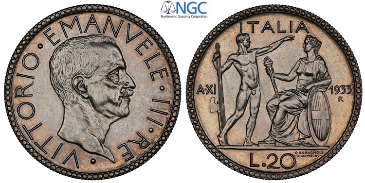 Regno dItalia, Vittorio Emanuele ... 