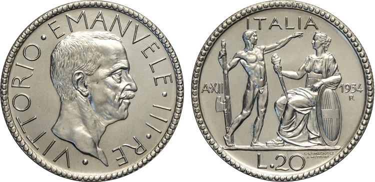 Regno dItalia, Vittorio Emanuele ... 