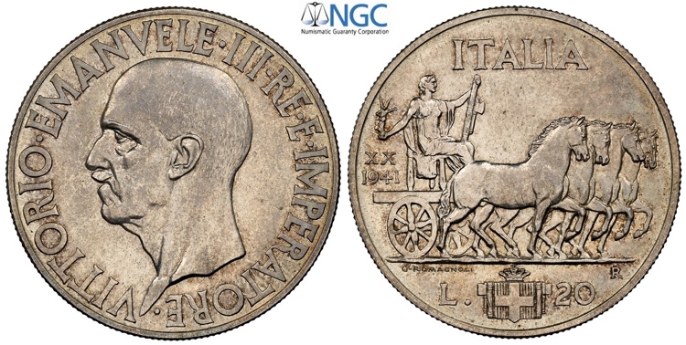 Regno dItalia, Vittorio Emanuele ... 