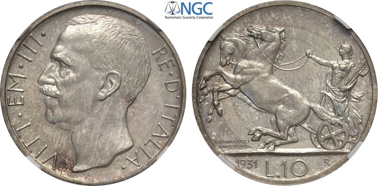 Regno dItalia, Vittorio Emanuele ... 