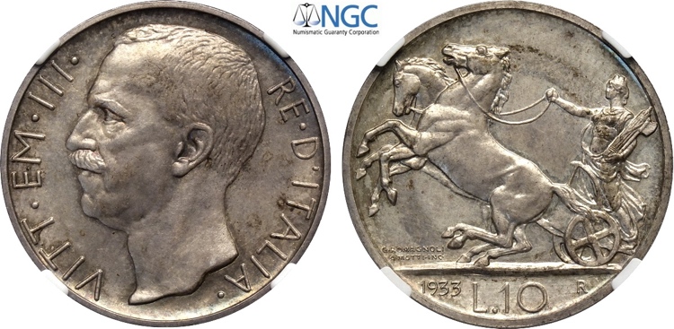 Regno dItalia, Vittorio Emanuele ... 