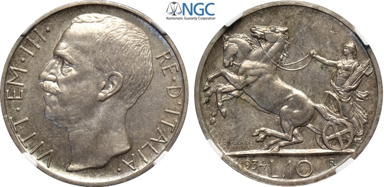 Regno dItalia, Vittorio Emanuele ... 