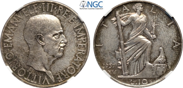 Regno dItalia, Vittorio Emanuele ... 