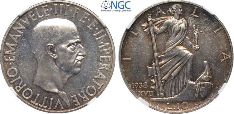 Regno dItalia, Vittorio Emanuele ... 