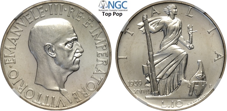 Regno dItalia, Vittorio Emanuele ... 