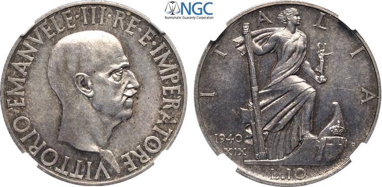 Regno dItalia, Vittorio Emanuele ... 