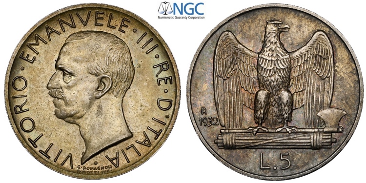 Regno dItalia, Vittorio Emanuele ... 