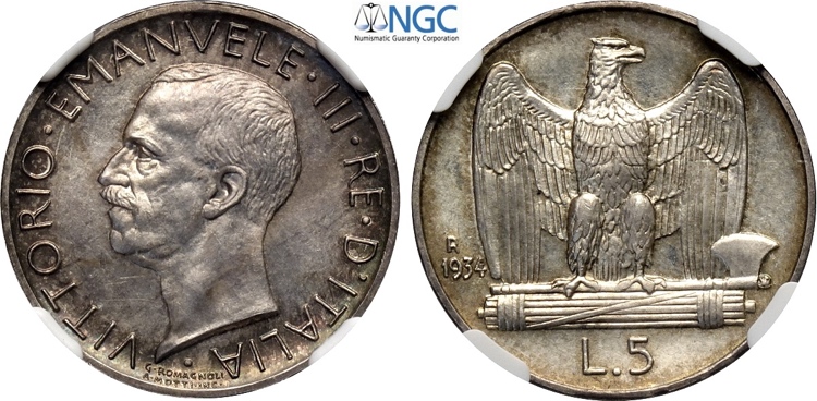 Regno dItalia, Vittorio Emanuele ... 