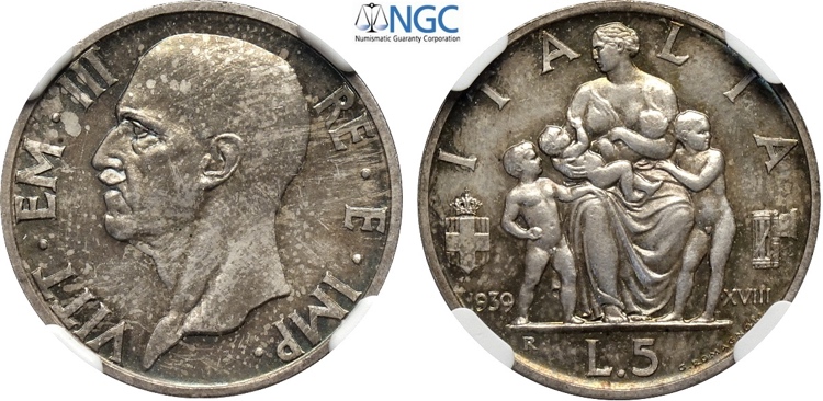 Regno dItalia, Vittorio Emanuele ... 