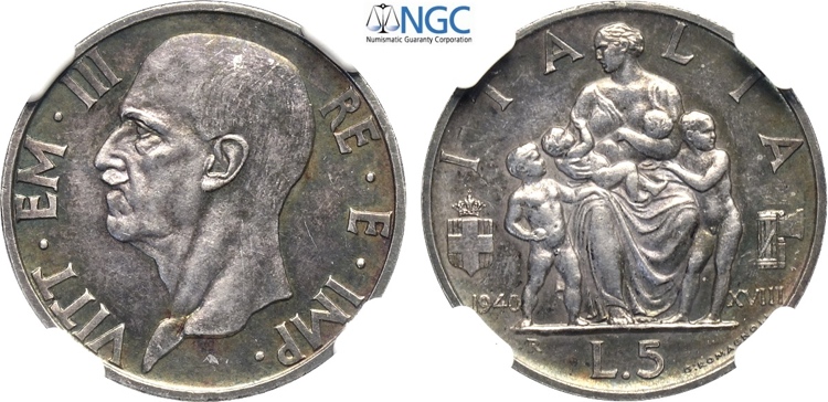 Regno dItalia, Vittorio Emanuele ... 