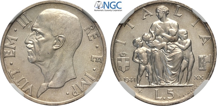 Regno dItalia, Vittorio Emanuele ... 